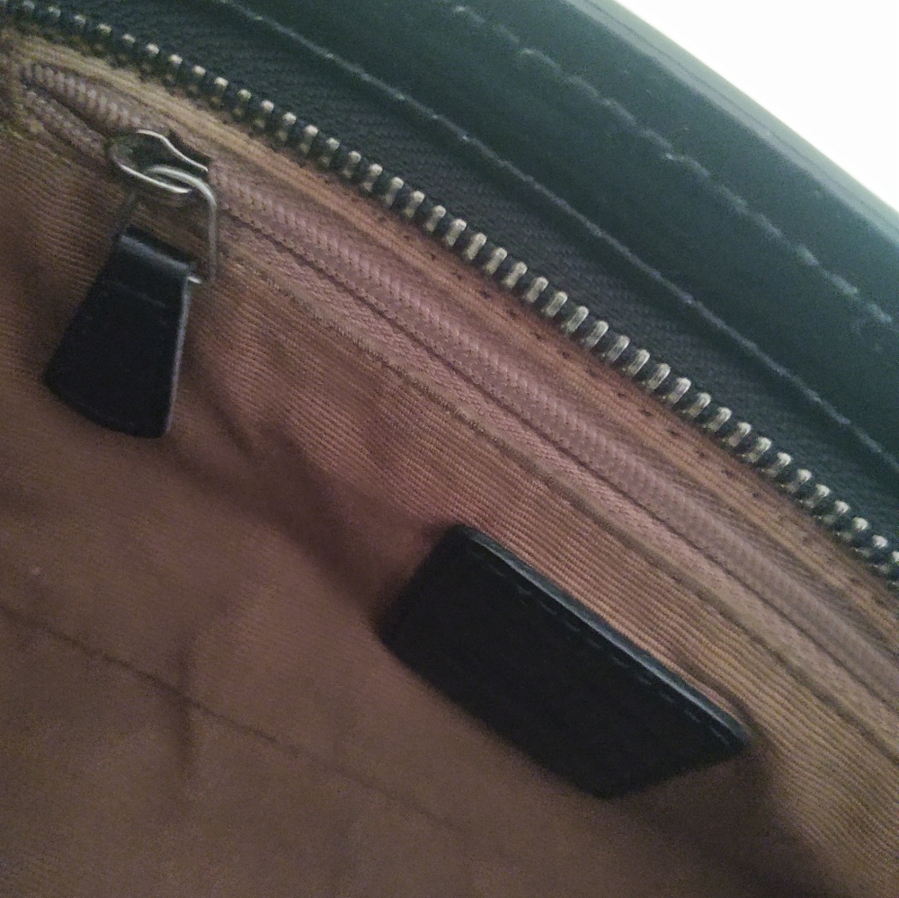 Burberry Checkered Shoulder Bag - Picture 7 of 11